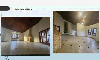 Imagem 3: Casa de condomínio sobrado para venda com 4 Suites