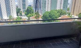 Imagem 5: Vd l apto R$ 650 mil, nas Graças, 217 m2, 2 vagas