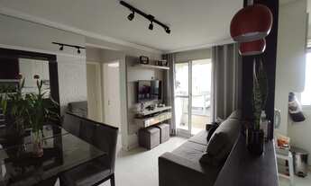 Imagem 3: Apartamento com 2 quartos no Bairro Alto - Curitiba - PR