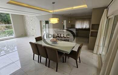 Imagem 2: Casa em Condomínio com 3 quartos para alugar por R$ 15000.00, 400.00 m2 - VISTA ALEGRE - C