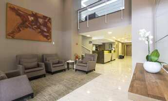 Imagem 6: Flat disponível para venda no Transamérica Executive Jardins, com 28 m² 2 dormitórios e 2