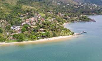 Imagem: CASA FRENTE MAR EM ILHABELA