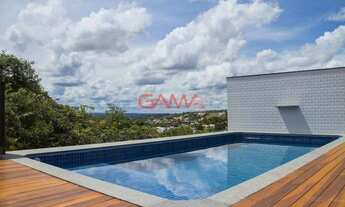 Imagem 3: Casa em Condomínio à venda, 4 quartos, 2 suítes, 4 vagas, Residencial Golden Class - LAGOA