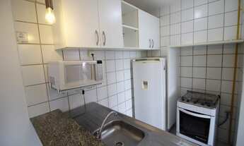 Imagem 5: Apartamento para venda tem 33 m2 com 1 quarto em Parnamirim - Recife - PE