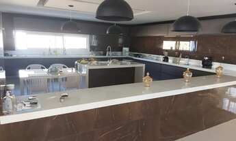 Imagem 7: Casa de condomínio sobrado para venda tem 800 metros quadrados com 4 suites