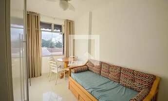 Imagem: Apartamento para Aluguel - Grajaú, 1 Quarto