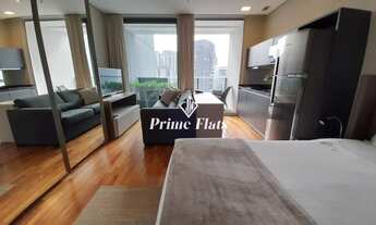 Imagem 6: Flat disponível para locação no FL Residence, com 35m², 1 dormitório, 1 vaga de garagem