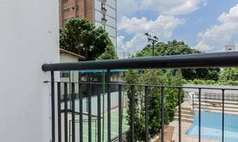 Imagem 3: Apartamento para Aluguel - Perdizes, 2 Quartos, 55 m2