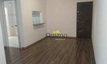 Imagem 2: Apartamento com 2 dormitórios para alugar, 50 m² por R$ 2.700,00/mês - Vila Sofia - São Pa