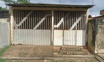 Imagem 2: Casa em águas lindas