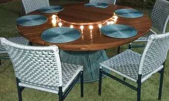 Imagem 7: Casa de condomínio para venda possui 180 metros quadrados com 5 quartos em Serrambi - Ipoj