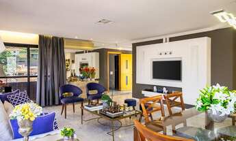 Imagem 2: Duplex com 3 suítes, 164m2 2 vagas e andar inteiro - Alto de Pinheiros