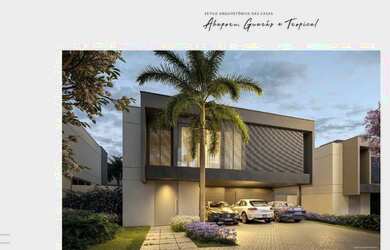 Imagem 4: Lançamento! Casas de 3 a 5 suítes no Alphaville em Campinas