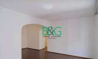 Imagem 2: Apartamento com 3 dormitórios para alugar, 120 m² por R$ 8.014,00/mês - Brooklin - São Pau