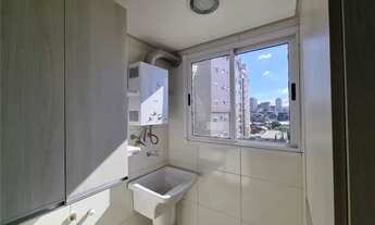 Imagem 5: Apartamento 1 quarto mobiliado com vaga