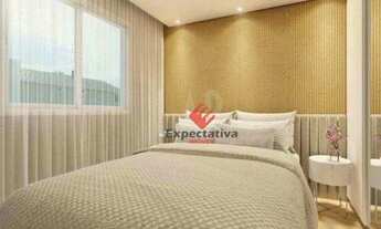 Imagem 2: Apartamento Garden com 2 dormitórios à venda, 62 m² por R$ 399.000,00 - Santa Branca - Bel