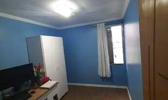 Imagem 3: Apartamento com 2 dormitórios para alugar, 64 m² por R$ 1.550,01/mês - Conjunto Residencia