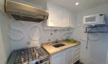 Imagem 7: Flat Champs Elysees 32m² 1 dormitório 1 vaga para locação com entrada imediata