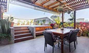 Imagem: Cobertura com 3 dormitórios à venda, 243