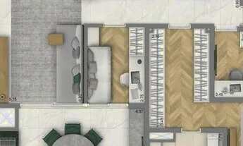 Imagem 5: Living Duett Mooca | Construtora Living | Construção