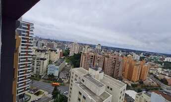 Imagem 5: Apartamento com 3 quartos para alugar por R$ 2800.00, 153.30 m2 - CABRAL - CURITIBA/PR