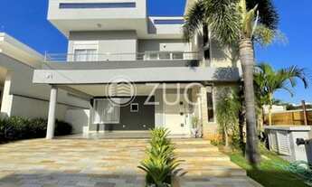 Imagem: Casa - Swiss Park - Campinas