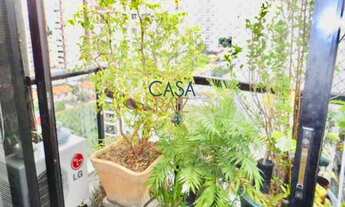 Imagem 3: APARTAMENTO COM VARANDA PARA VENDA OU LOCAÇÃO