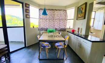 Imagem 2: Apartamento com 2 dormitórios para alugar, 70 m² por R$ 3.000,02/mês - Praia das Astúrias