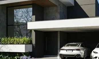 Imagem 2: Casa - Condomínio Urbanova - 4 Quartos - 451 Metros - Lazer Completo - São José Dos Campos