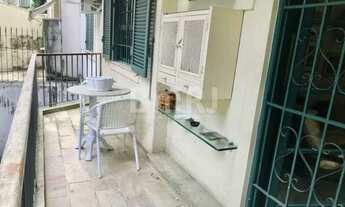 Imagem 7: ALUGO - Apto Muito Agradável, em Ótima Localização Rua Maria Eugênia no Humaitá ( rua tran