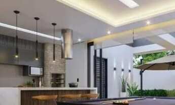 Imagem 5: 3 suítes Lavabo Área de serviço 78m2 de living (sala de estar, jantar e cozin