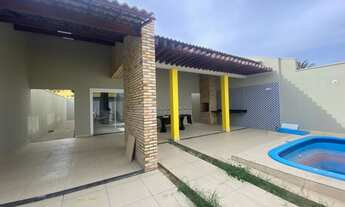 Imagem: Casa por temporada em Luís correia próximo