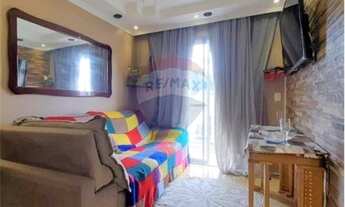 Imagem 2: Alugue este apartamento aconchegante com 2 dormitórios, Sacada e uma vaga veículo, por u