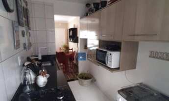 Imagem 5: Apartamento com 2 dormitórios à venda, 60 m² por R$ 180.000,00 - Parque Santana - Mogi das