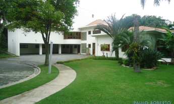 Imagem: CASA EM CONDOMÍNIO - MORUMBI - SP