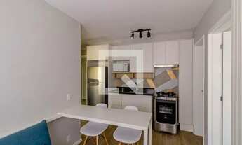 Imagem 4: Apartamento para Aluguel - Santa Cecília, 2 Quartos, 38 m2