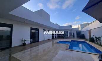 Imagem 3: Casa em Condomínio Fechado com 3 suítes, 678 m² - venda por R$ 2.200.000 ou aluguel por R