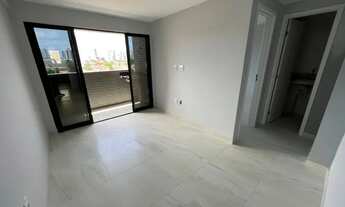 Imagem 4: Apartamento à venda com 1 quarto, 36m2, lazer completo em Tambauzinho - João Pessoa/PB