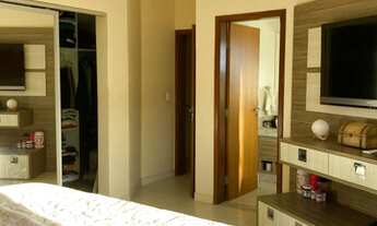 Imagem 2: Casa de condomínio sobrado para venda possui 260 metros quadrados com 4 quartos