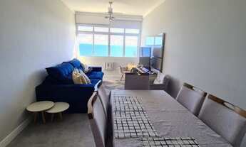 Imagem 5: Apartamento Frente Mar para aluguel tem 110m² com 2 quartos em Boqueirão - Santos - SP O a