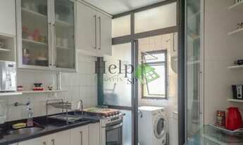 Imagem 1: Apartamento 3 dormitórios, 1 banheiro, 2 vagas à venda no Bairro Mooca