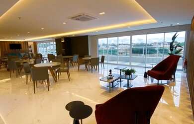 Imagem 7: Apartamento para aluguel possui 30 metros quadrados com 1 quarto em Edson Queiroz - Fortal