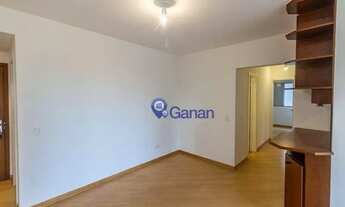 Imagem 6: Apartamento com 3 dormitórios para alugar, 95 m² por R$ 7.405,81/mês - Campo Belo - São Pa