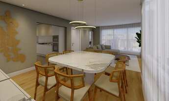 Imagem 5: Apartamento quadra mar de alto padrão, mobiliado e decorado em Balneário Camboriú!