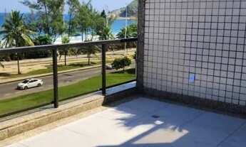 Imagem 6: Cobertura Frontal Mar Espetacular para aluguel com 400 m² com 5 Suítes no Recreio dos Band