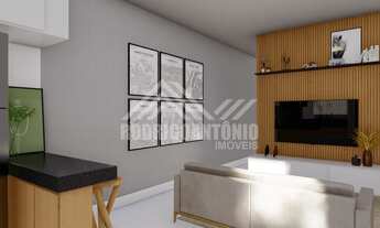 Imagem 3: Casas em construção no Novo Jaraguá