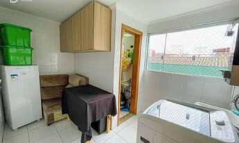 Imagem 11: Apartamento com 3 dormitórios à venda, 167 m² por R$ 890.000 - Canto do Forte - Praia Gran