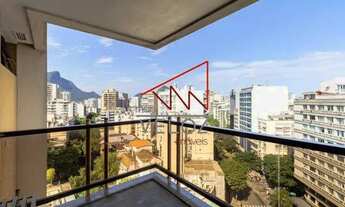 Imagem 3: Apartamento para venda com 35 metros quadrados com 1 quarto em Leblon - Rio de Janeiro - R