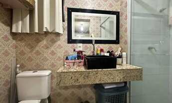 Imagem 6: JS Apartamento para venda possui 62 metros quadrados com 2 quartos em Calhau - São Luís