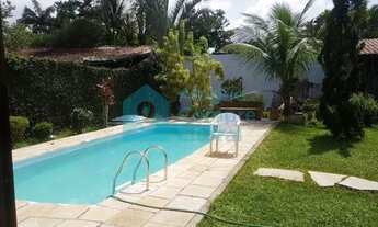 Imagem 6: Casa térrea com 2 suítes e piscina em terreno de 700 m2, em Boiçucanga para venda